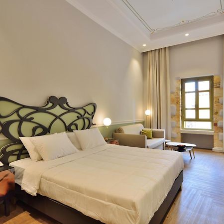 Elia Palatino Hotel (Adults Only) Ханья Экстерьер фото