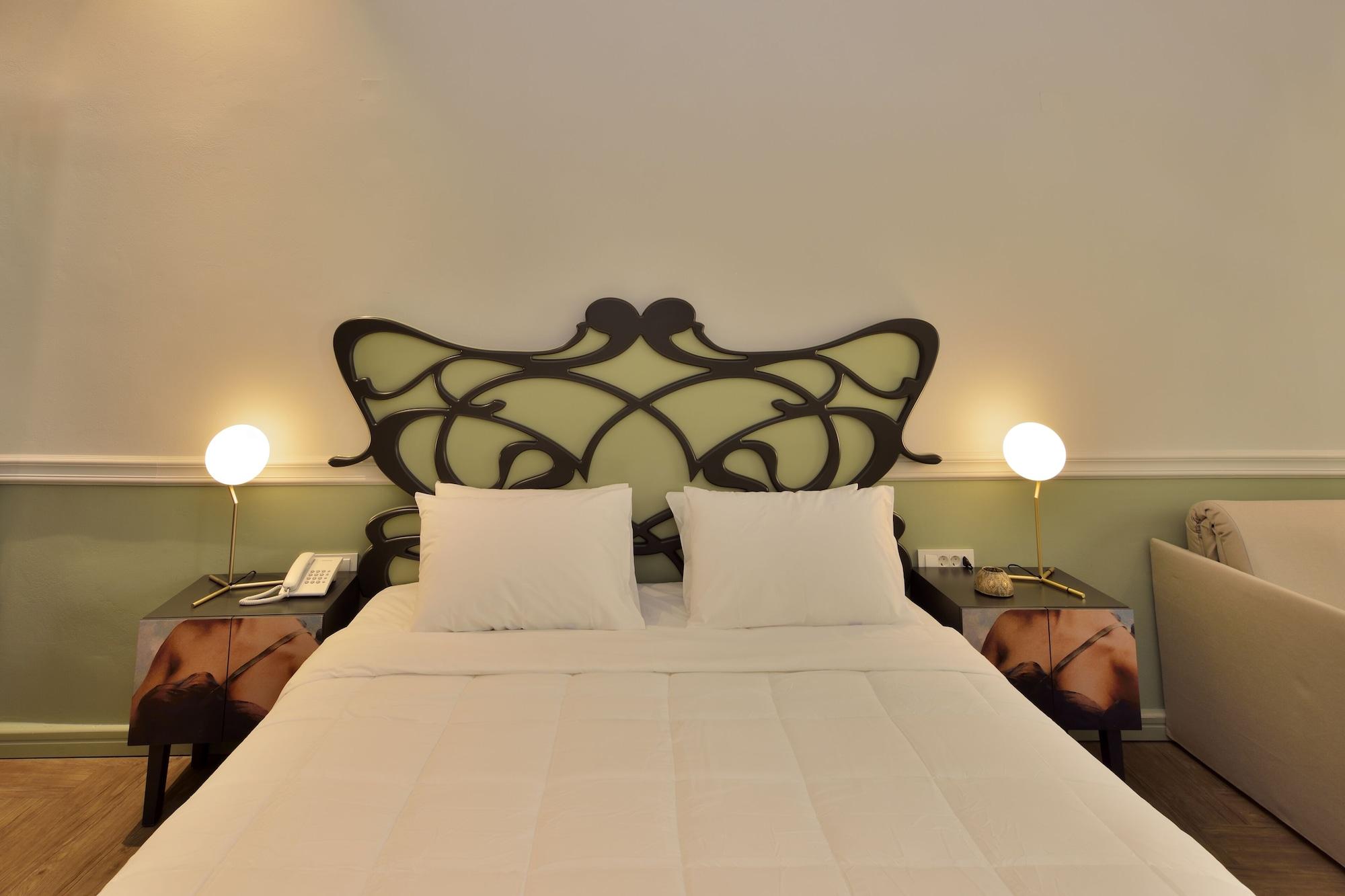 Elia Palatino Hotel (Adults Only) Ханья Экстерьер фото