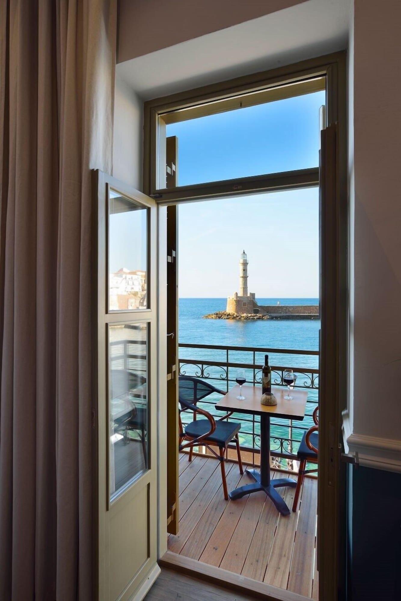 Elia Palatino Hotel (Adults Only) Ханья Экстерьер фото