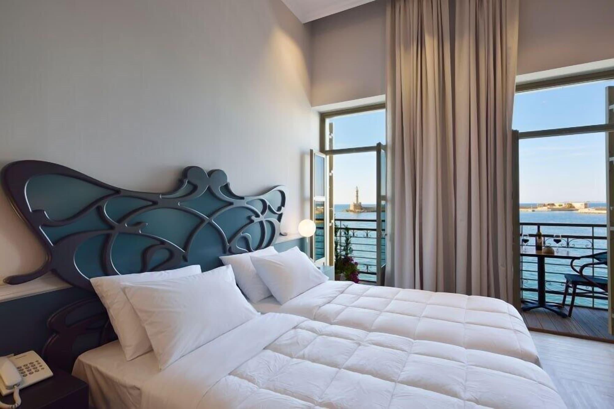 Elia Palatino Hotel (Adults Only) Ханья Экстерьер фото