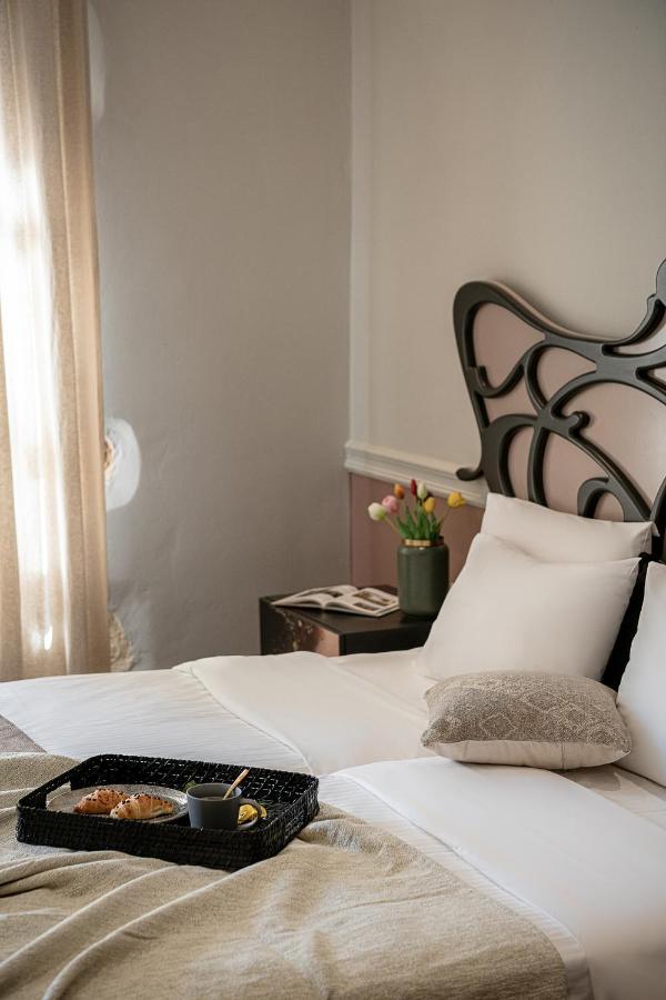 Elia Palatino Hotel (Adults Only) Ханья Экстерьер фото