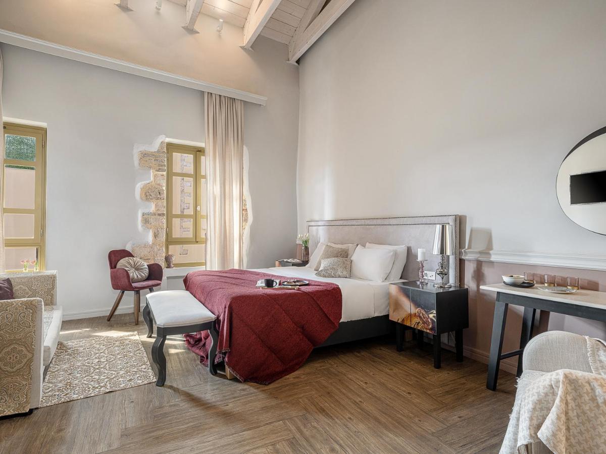 Elia Palatino Hotel (Adults Only) Ханья Экстерьер фото