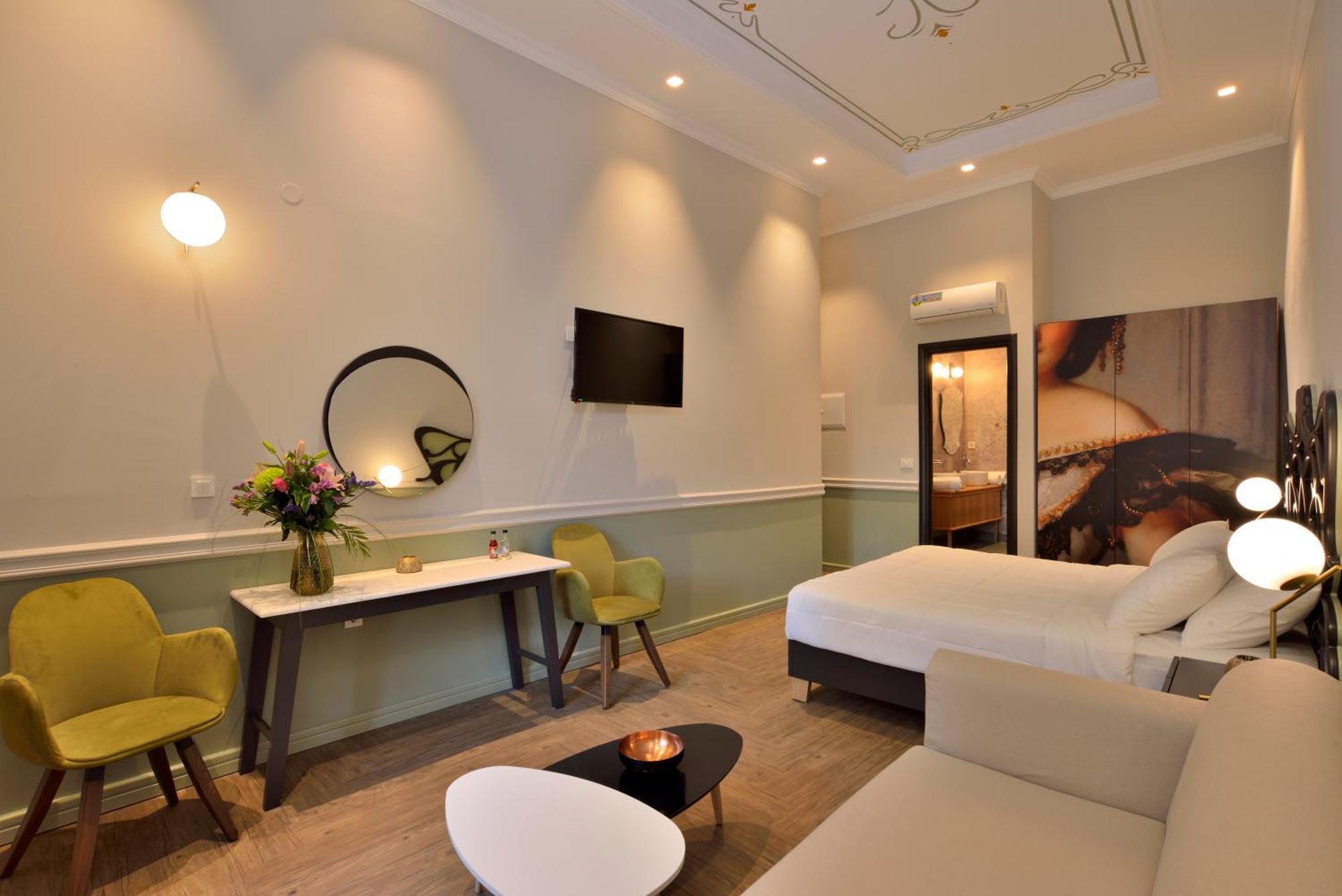 Elia Palatino Hotel (Adults Only) Ханья Экстерьер фото