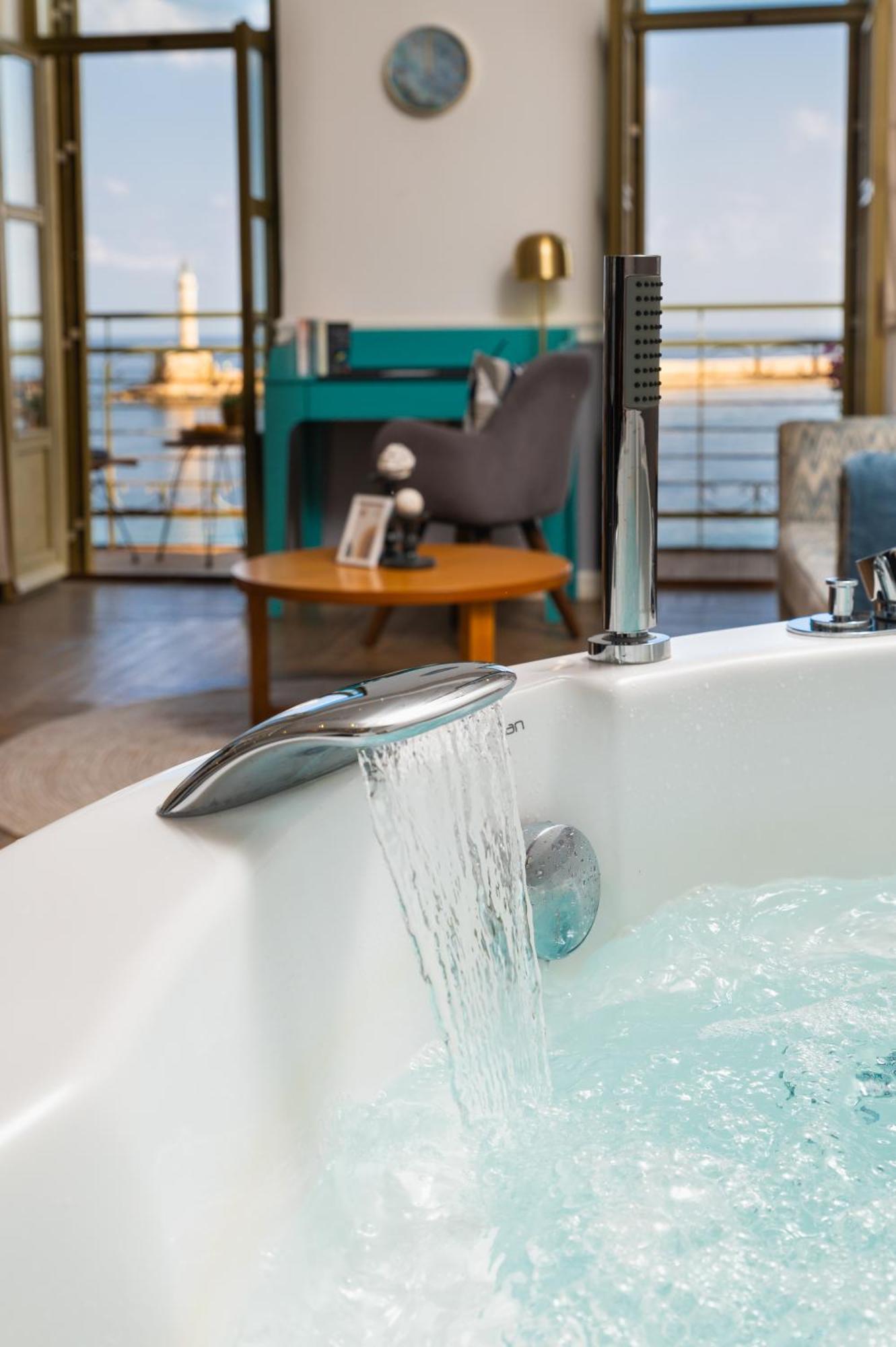 Elia Palatino Hotel (Adults Only) Ханья Экстерьер фото