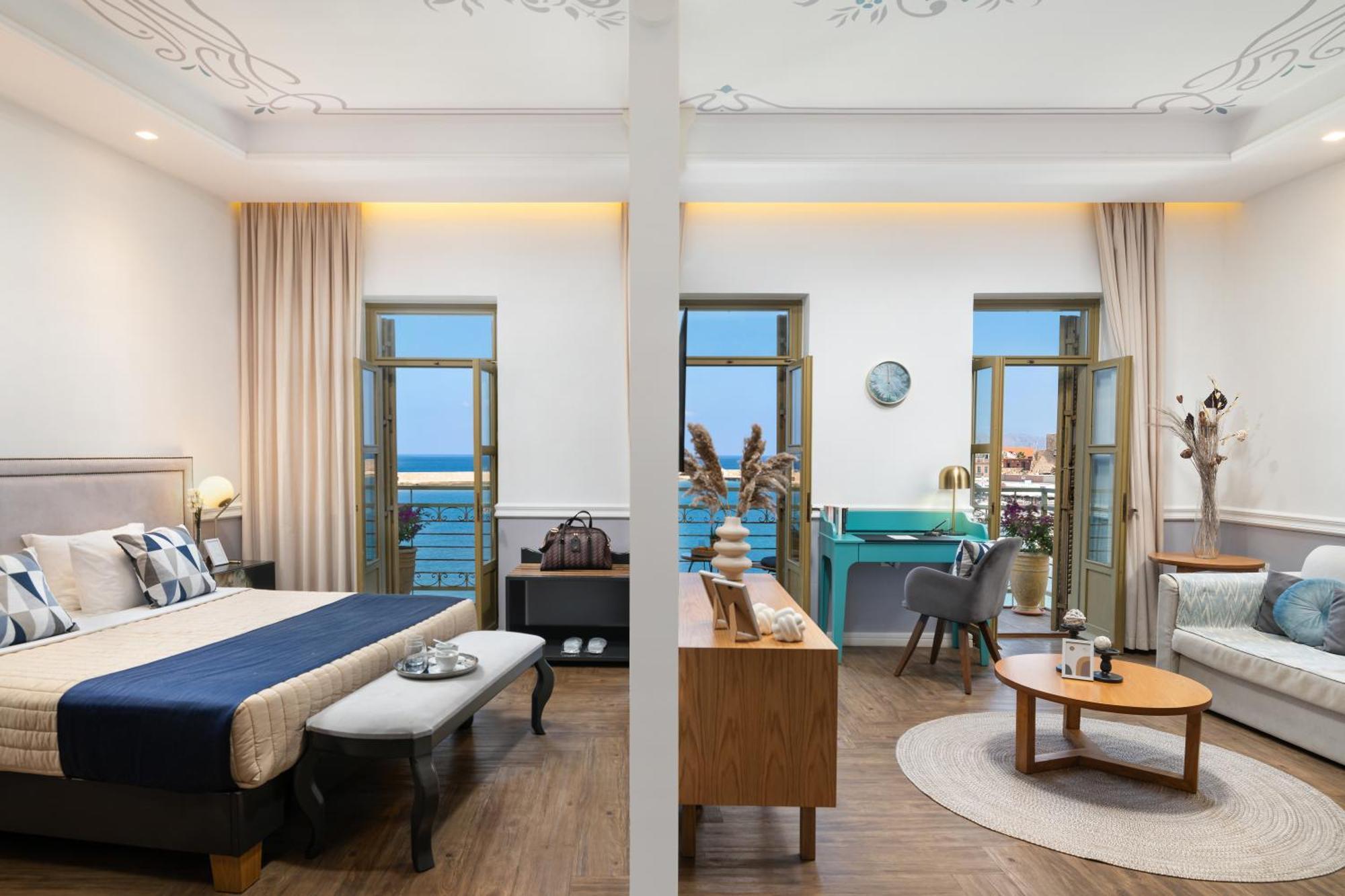 Elia Palatino Hotel (Adults Only) Ханья Экстерьер фото